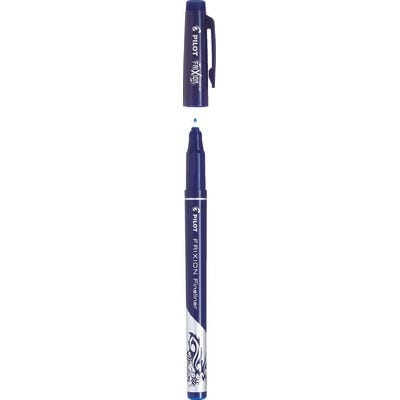 Pilot Frixion Handwriter Fineliner Pens, Blue, Pack 36