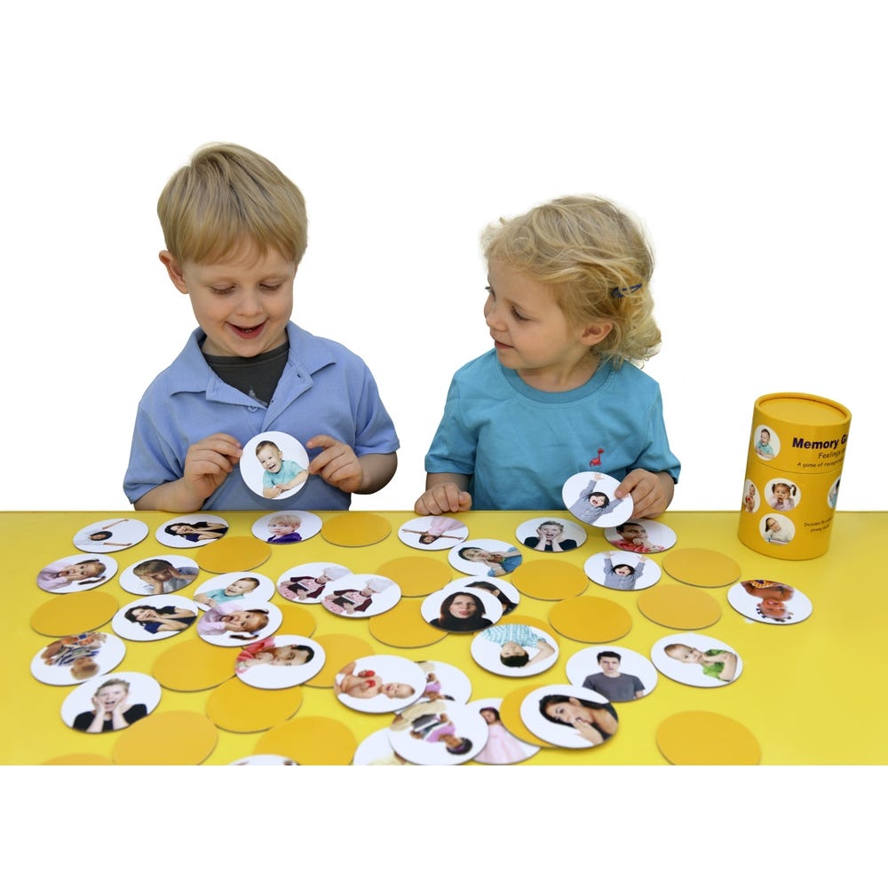 Matching Pairs, Feelings and Emotions