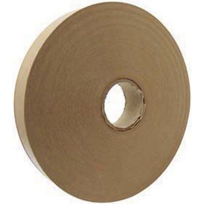 48mm x 200m Brown Paper Sealing Tape