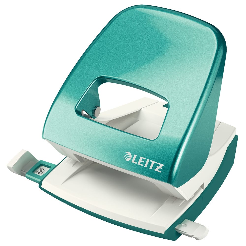 WOW Nexxt Hole Punch Ice Blue Each