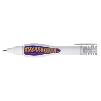 Wizard Correction Pen Pack of 10