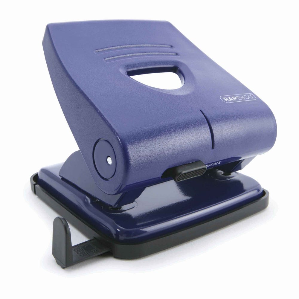 Rapesco 827-P Hole Punch Each