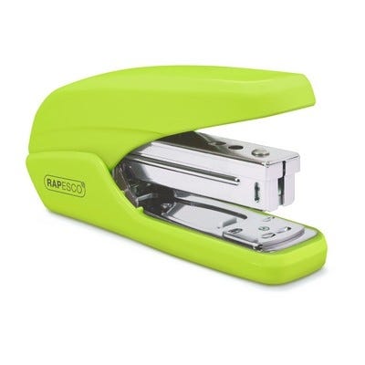 Rapesco X5 25PS Stapler Green