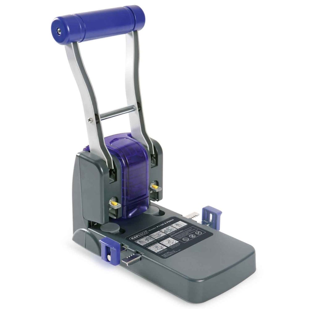 Rapesco Heavy Duty Power Punch P1100 - 100 Sheet capacity