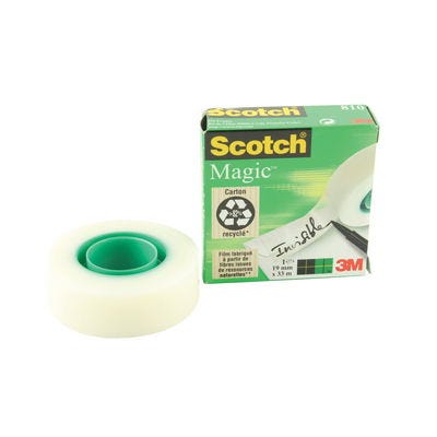19mm x 33m Scotch 810 Magic Tape