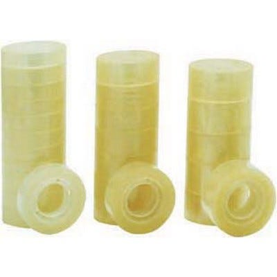 24mm x 33m Q-Connect Easy-tear Tape