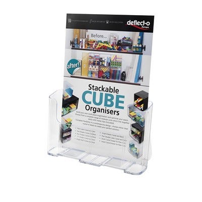 Leaflet Dispenser A4