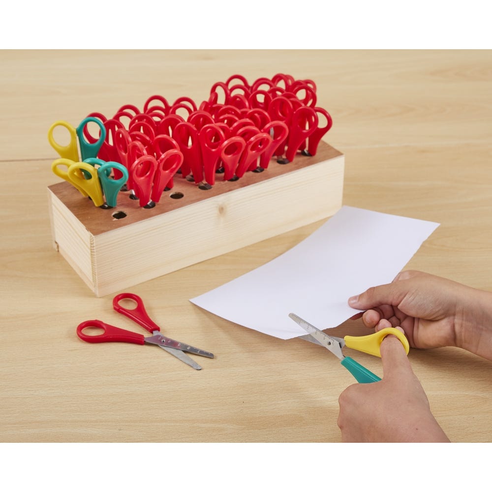 School Scissors Pack of 32