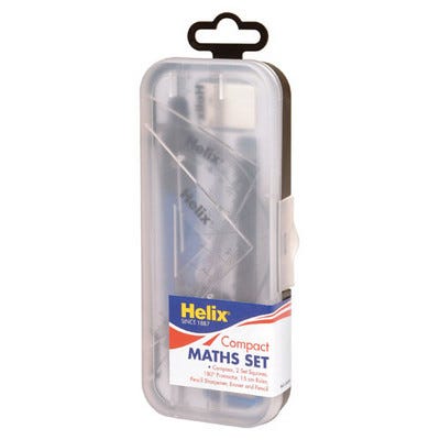 Compact Maths Set