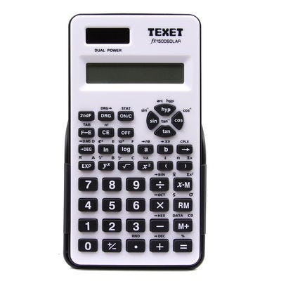 Texet Scientific FX1500 Calculator