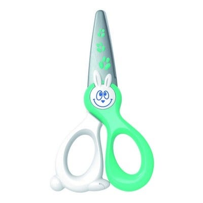 Security Kidi Cut Scissors Assorted Pack of 12