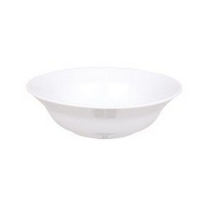 Porcelain Oatmeal Bowl Dia170mm White