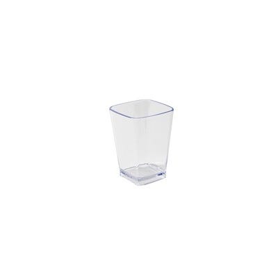 Square Dessert Pot