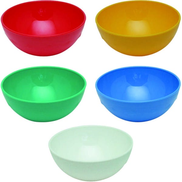 Polycarbonate Bowl Dia100mm
