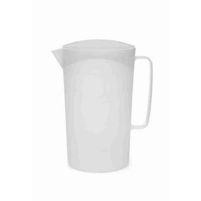 Polycarbonate Jug With Lid 2.2 Litres
