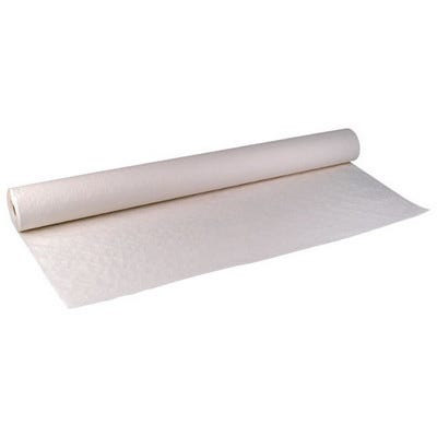 1.20 x 100m Banqueting Roll White