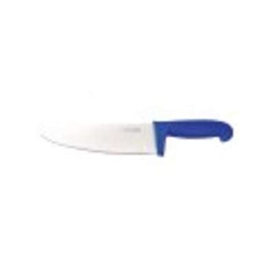 Cooks Knife 160mm Blue Raw Fish