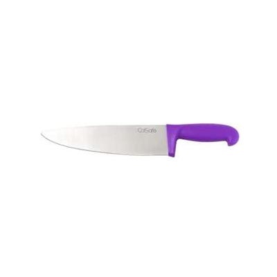 Cooks Knife 200mm Purple Allergen