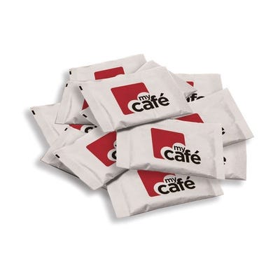 MyCafe White Sugar Sachets Pack of 1000