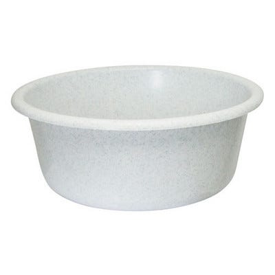 Round Granite Bowl