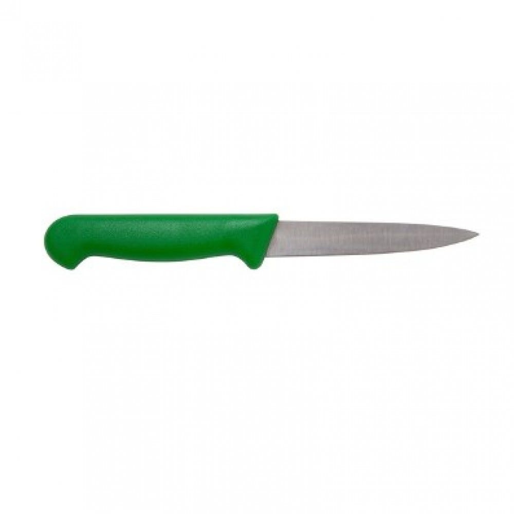 Vegetable Knife 90mm Green