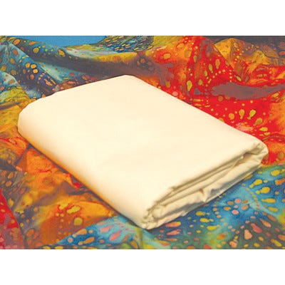 Heavy Cotton Printing Fabric White Each