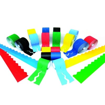 Bumper Border Box Assorted Box