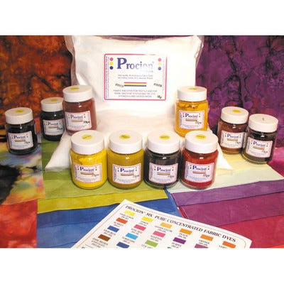 Cold Water Dye Class Pack Assorted Set