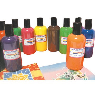 Silk Paints Class Pack Assorted Pack 10