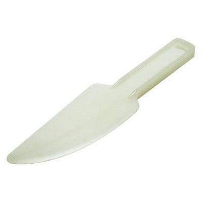 Scraper 150mm White