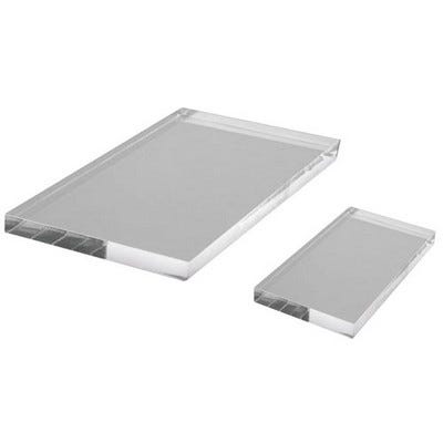 Acrylic Blocks Set 2
