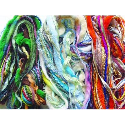 Landscape Coloured Swags