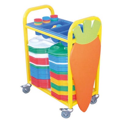 Knife And Fork Trolley