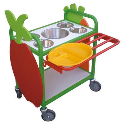 Mini Salad Bar