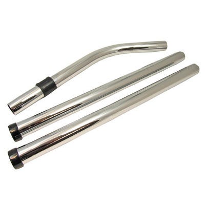 3 Piece Stainless Steel NPC Tube Set