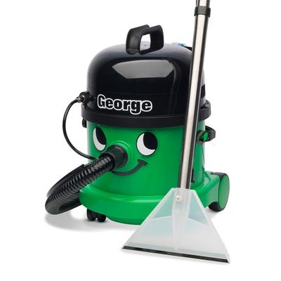 Numatic George All-in-One GVE370-2 Green