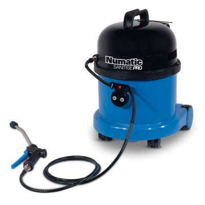 NSU370 SANITISEPRO Numatic Vacuum Cleaner