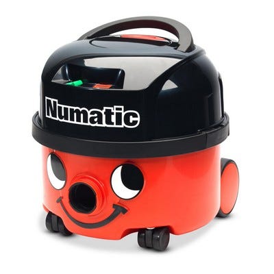 NBV.190 Cordless Numatic Vacuum Cleaner