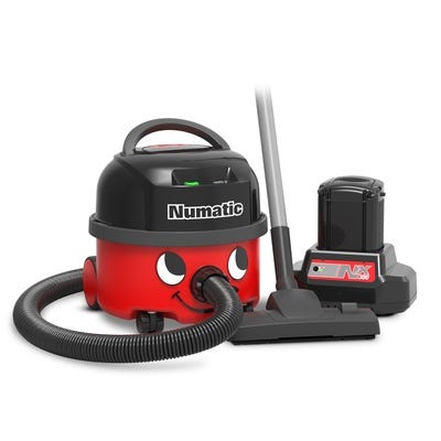 NBV190 Cordless Numatic Vacuum Cleaner