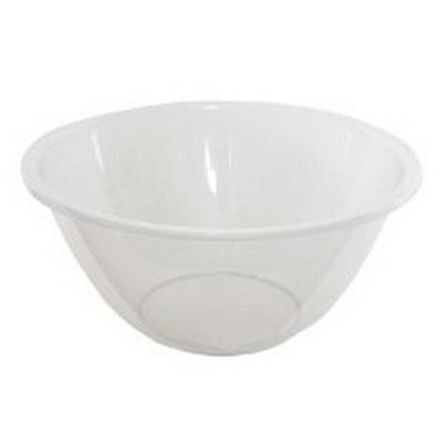 Mixing Bowl White 250mm 4 Litres