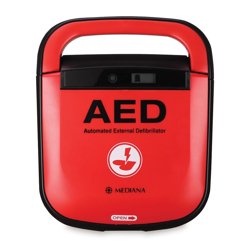 Mediana A15 HeartOn AED Defibrillator