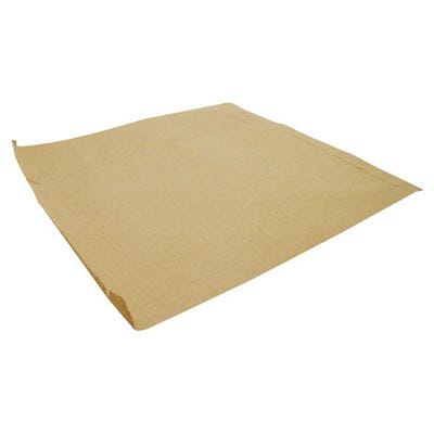 330 x 350mm Kraft Paper Bags Pack of 500