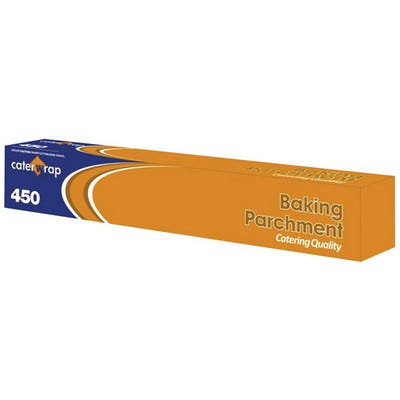 45cm x 50m Baking Parchment