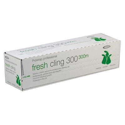 300m Cling Film Roll