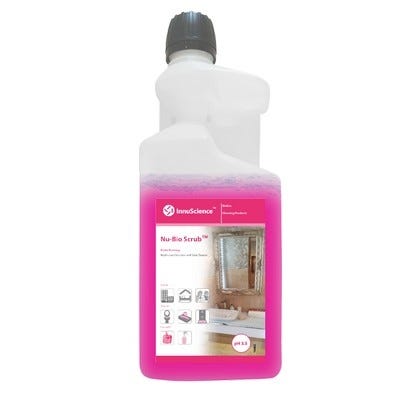 Nu-Bio Scrub Washroom Cleaner 1 Litre