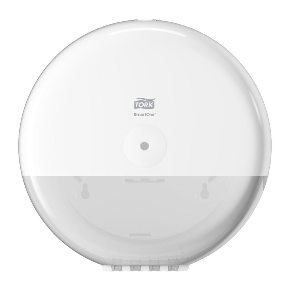Tork SmartOne Toilet Roll Dispenser White T8