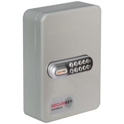 20 Keys System Electronic Key Cabinet