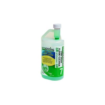 Low Foam Floor Cleaner Super Concentrate Ecodose 1 Litre