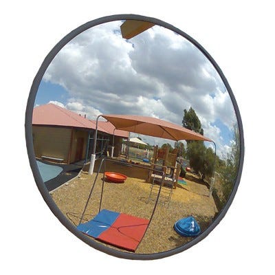 Internal/ External Security Mirror 600mm