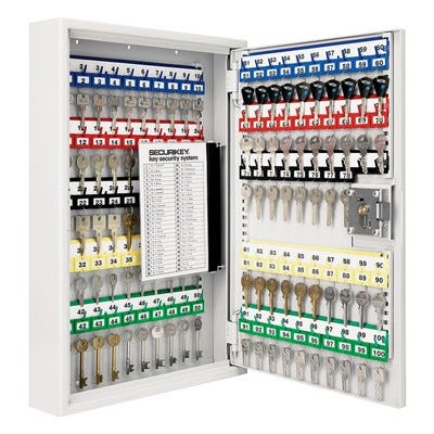 100 Key Security Key Cabinet